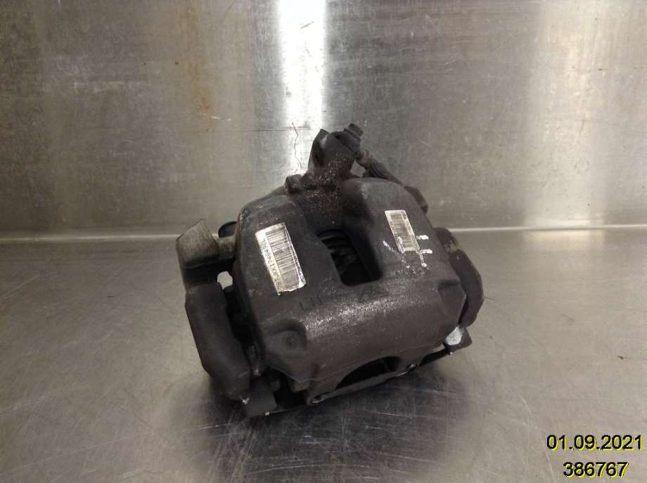 Bremsecaliper venstre foran til Peugeot Partner, 2019-->> (Type III)  (PEUGEOT|9830798880)
