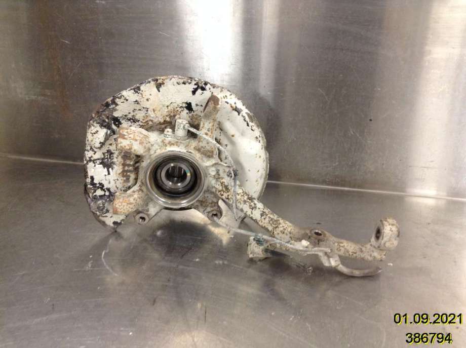 Hjulspindel høyre foran til Toyota Hilux 2006-2011 (TOYOTA|)