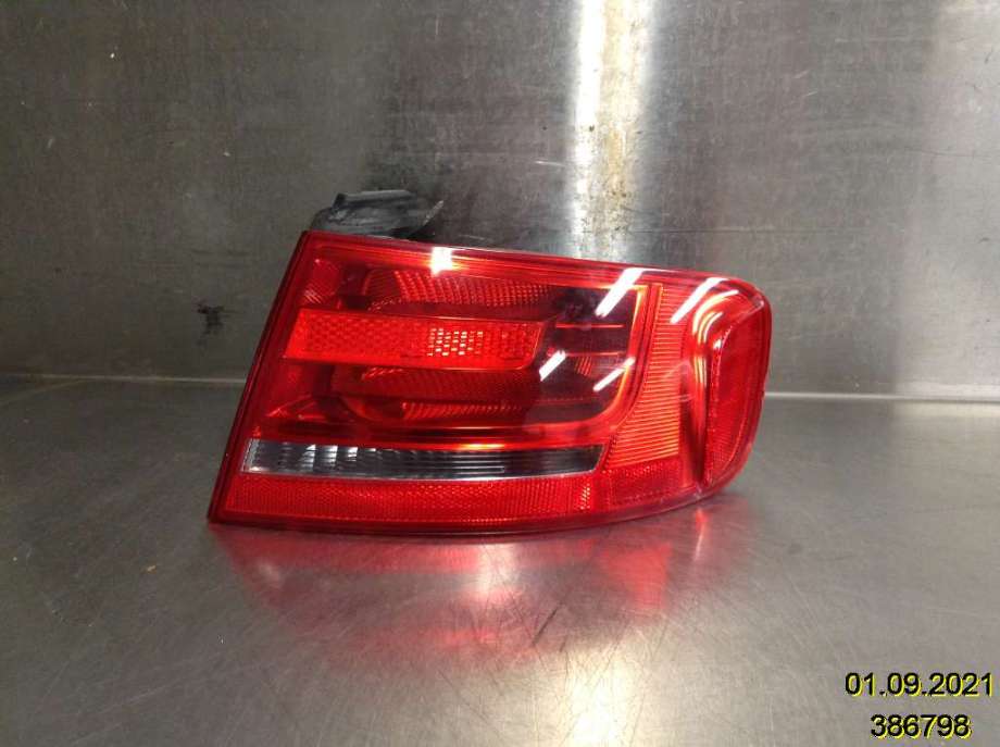 Baklykt høyre til Audi A4, 2007-2014 (Type IV) (B8) (B8) (AUDI|)