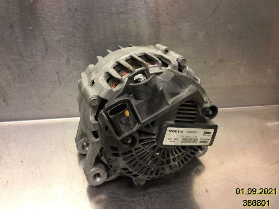 Dynamo til Volvo V40 2012-2019  (VOLVO|36012505|214000412|30659390)