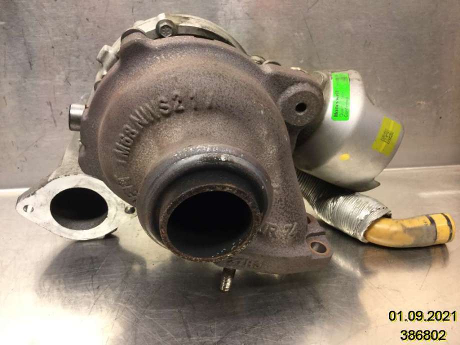 Turbo til Volvo V40 2012-2019  (VOLVO|36010147|GTC1244VZ|)