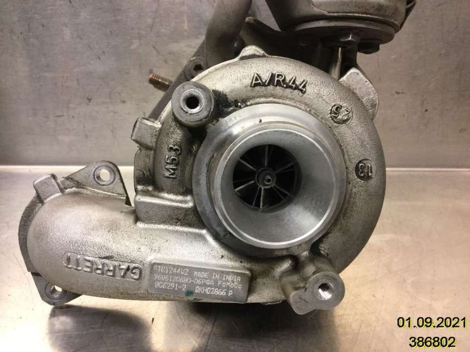 Turbo til Volvo V40 2012-2019  (VOLVO|36010147|GTC1244VZ|)