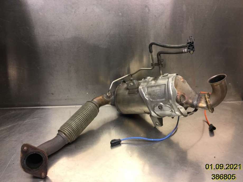 Partikkelfilter til Volvo V40, 2012-2019  (VOLVO|36050648)