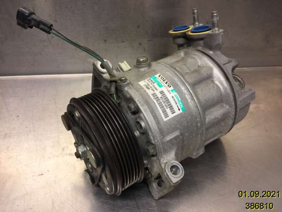 Aircondition kompressor til Volvo V40, 2012-2019  (VOLVO|36001128)