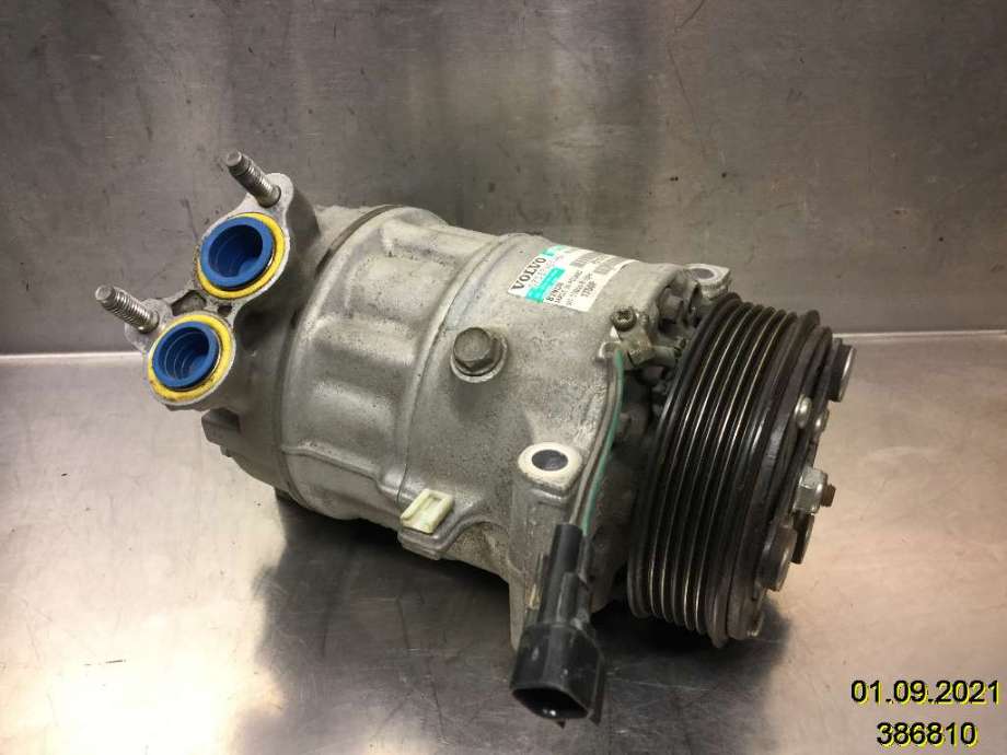 Aircondition kompressor til Volvo V40 2012-2019 (VOLVO|36001128|075374014B4|P31291251)