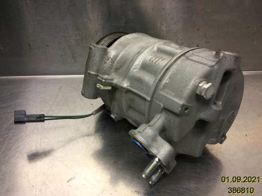 Aircondition kompressor til Volvo V40 2012-2019 (VOLVO|36001128|075374014B4|P31291251)