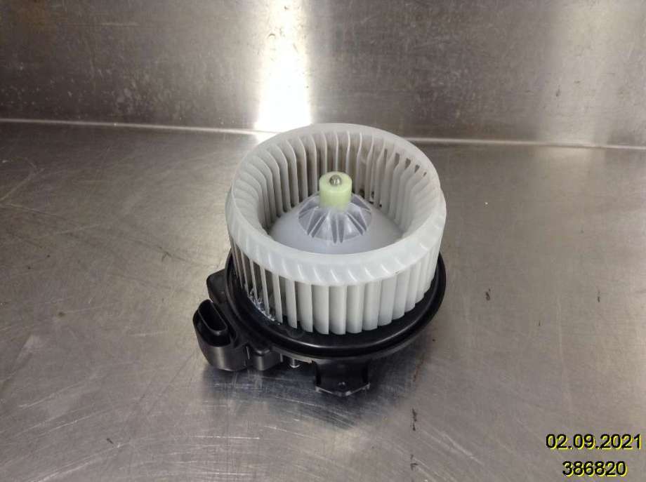 Varmeapparat motor til Toyota Yaris, 2014-2020 (Type III, Fase 2)  (TOYOTA|)