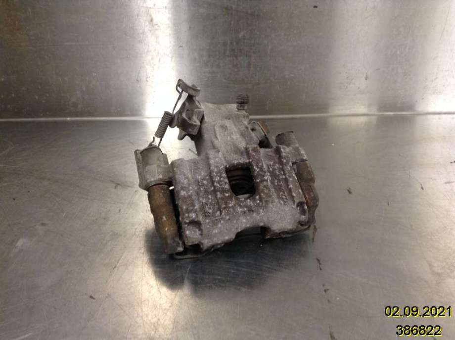 Bremsecaliper høyre bak til Toyota Yaris, 2014-2020 (Type III, Fase 2)  (TOYOTA|)