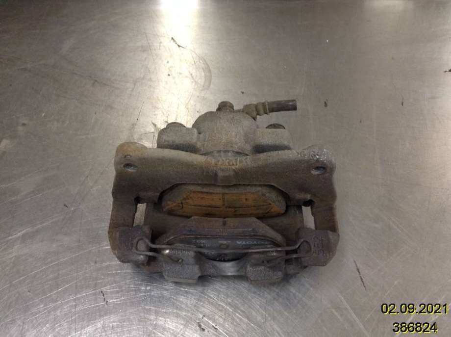 Bremsecaliper høyre foran til Toyota Yaris 2014-2020 (Type III, Fase 2)  (TOYOTA|47730-0D200|)
