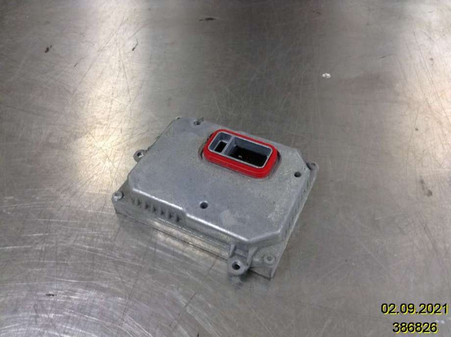 Styreenhet xenon/ballast til Audi A3, 2003-2008 (Type II, Fase 1) (AUDI|)