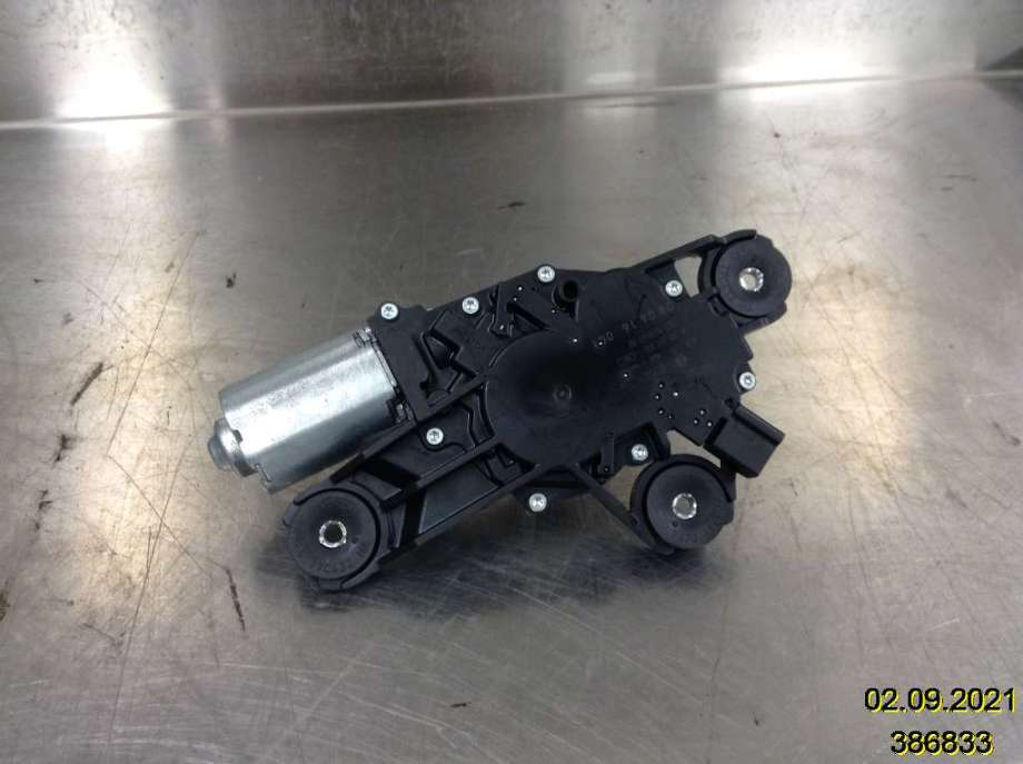 Viskermotor bakrute til Ford Mondeo 2007-2010 (Type IV, Fase 1)  (FORD|7S71-A17K441-AB|0 390 201 876|)