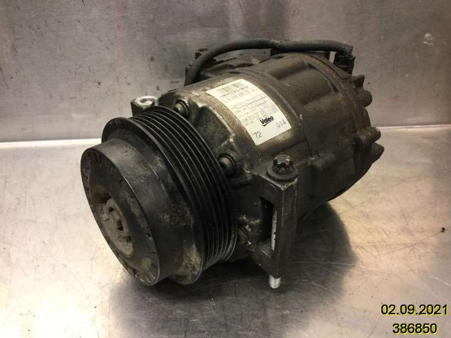 Aircondition kompressor til Mercedes Vito/Viano, 2010-2014 (Fase 2) (W639) (W639) (MERCEDES|A 002 230 72 11)