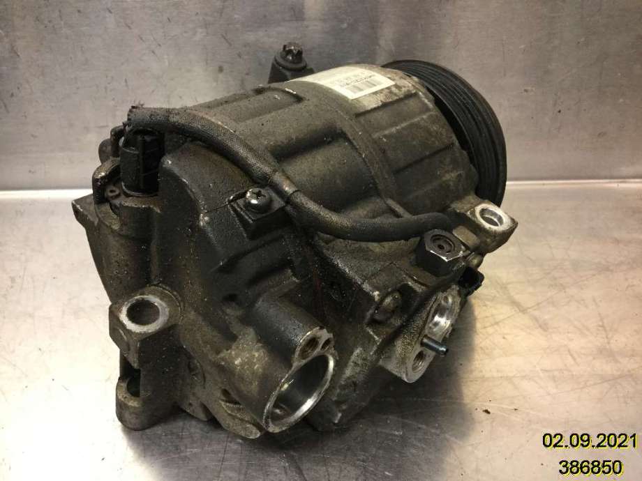 Aircondition kompressor til Mercedes Vito/Viano 2010-2014 (Fase 2) (W639) (W639) (MERCEDES|A 002 230 72 11|3104097721)