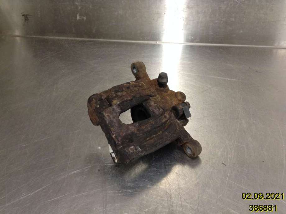 Bremsecaliper venstre bak til Mercedes Vito/Viano, 2010-2014 (Fase 2) (W639) (W639) (MERCEDES|A 639 420 02 83)