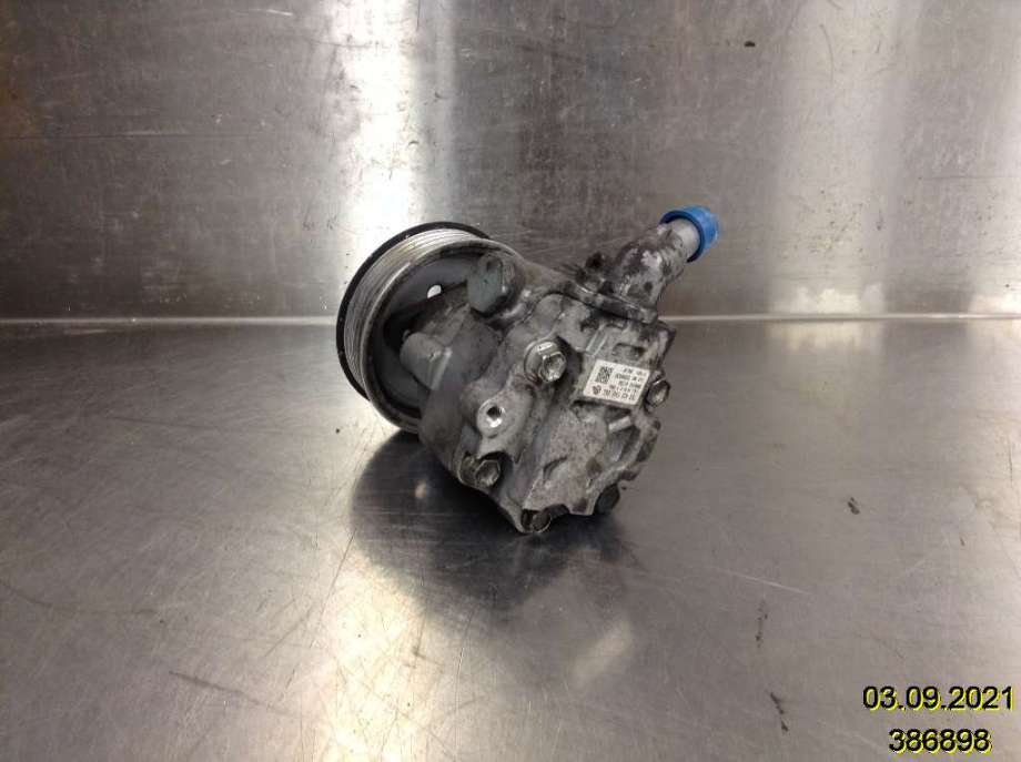 Servo pumpe mekanisk til VW Transporter / Caravelle 2009-2015 (Fase 2) (T5) (T5) (VOLKSWAGEN|7E0 422 154 E|B49110 41700|)