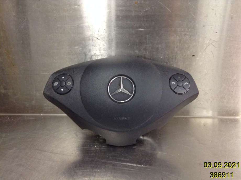 Airbag rattpute til Mercedes Vito/Viano, 2010-2014 (Fase 2) (W639) (W639) (MERCEDES|A 639 860 25 02)