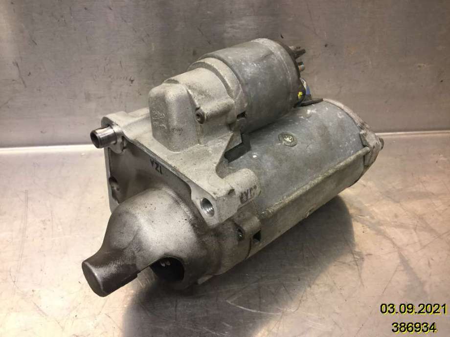 Starter diesel til Peugeot Partner, 2019-->> (Type III)  (PEUGEOT|96 628 541 80)
