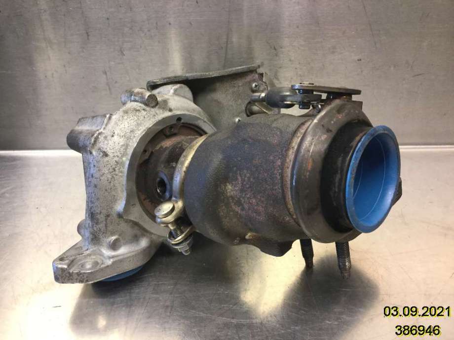 Turbo til Peugeot Partner 2019-->> (Type III)  (PEUGEOT|98 132 454 80|49172-03100|)