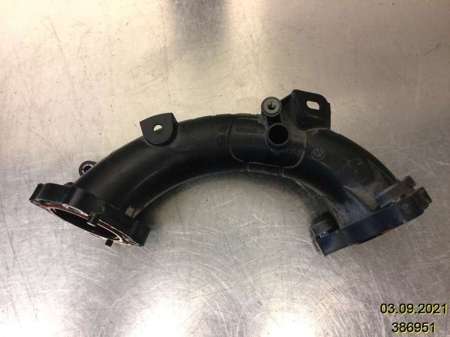 Turbo rør til Peugeot Partner 2019-->> (Type III) (PEUGEOT|98 132 948 80|9815202880|)