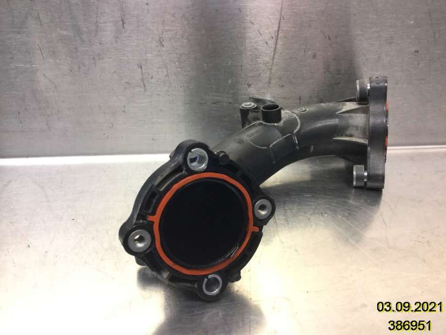 Turbo rør til Peugeot Partner 2019-->> (Type III) (PEUGEOT|98 132 948 80|9815202880|)