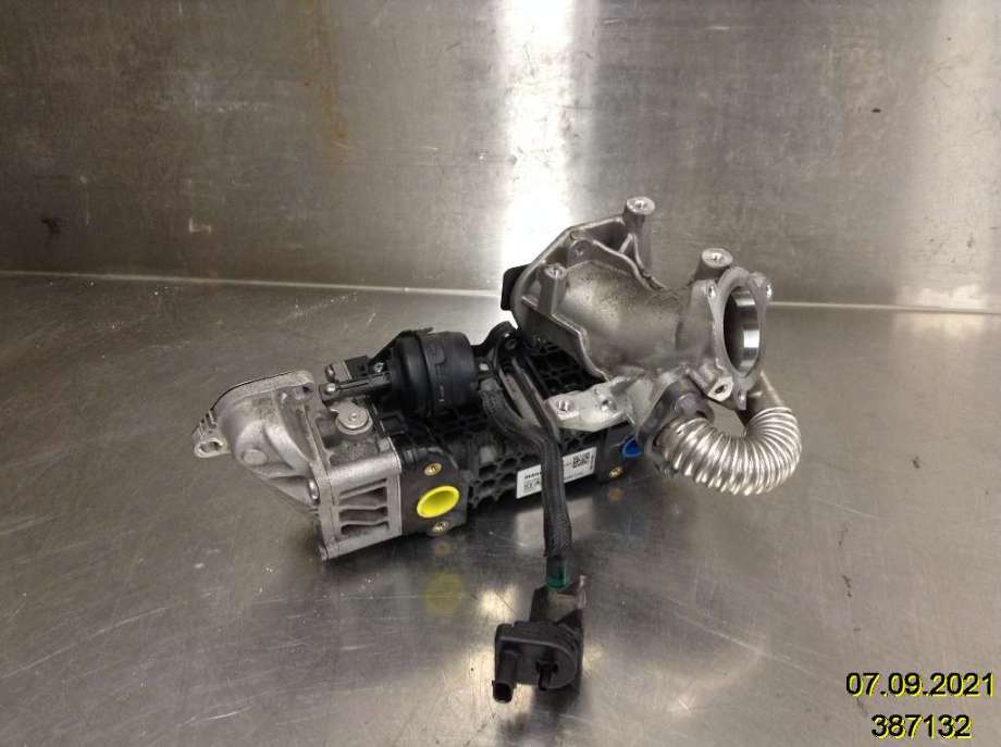 EGR-ventil til Peugeot Partner, 2019-->> (Type III)  (PEUGEOT|9813050280)