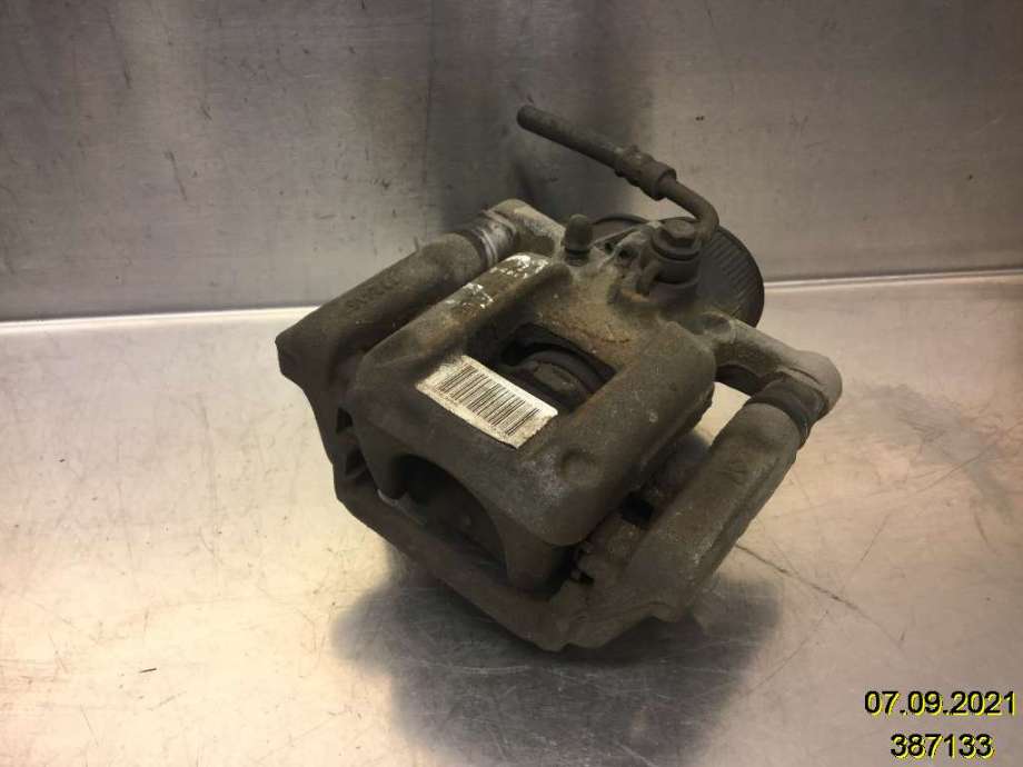 Bremsecaliper venstre bak til Peugeot Partner, 2019-->> (Type III)  (PEUGEOT|1608998880)