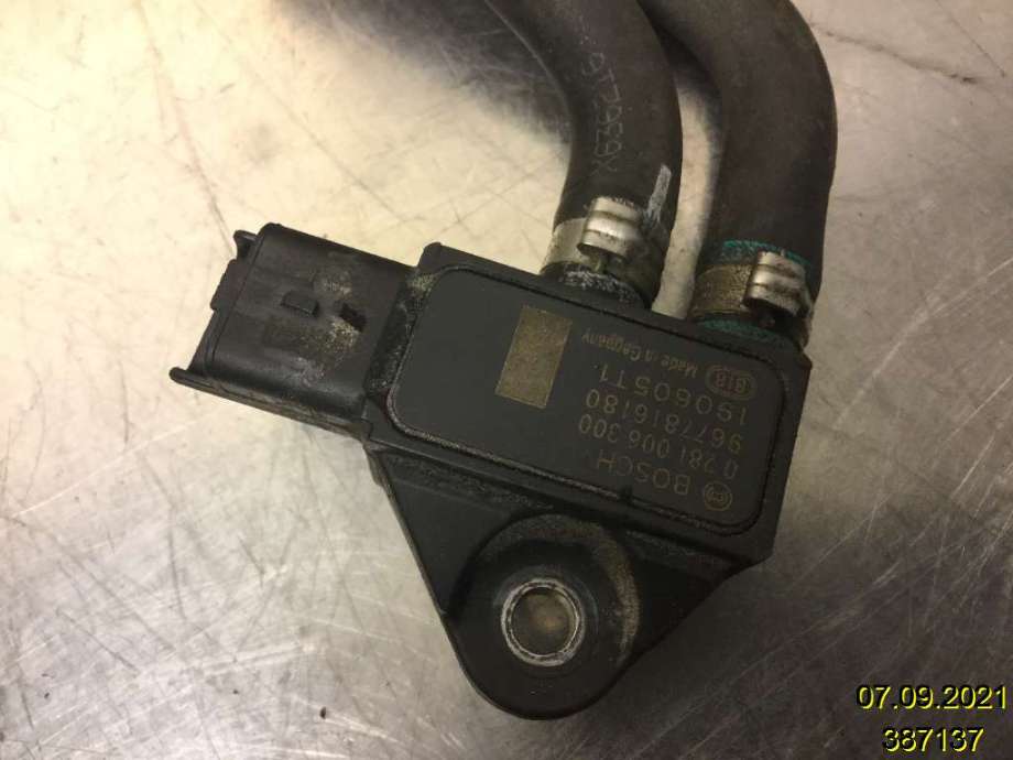 Sensor diverse til Peugeot Partner 2019-->> (Type III)  (PEUGEOT|96 778 161 80|0281006300|9677816180)