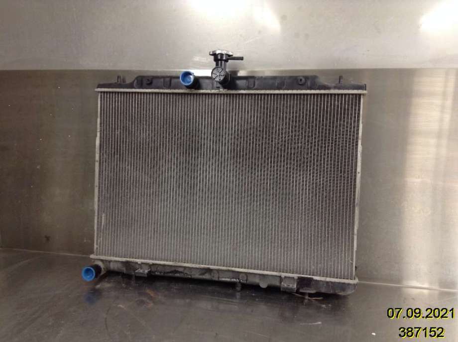 Radiator (automat gir) til Nissan X-Trail 2007-2014 (T31) (T31) (NISSAN|)