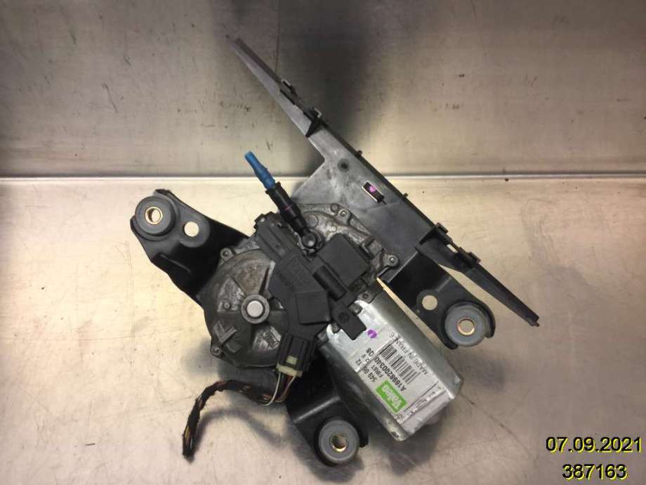 Viskermotor bakrute til Mercedes A-Klasse, 2005-2012 (W169) (W169) (MERCEDES|A 169 820 03 40)