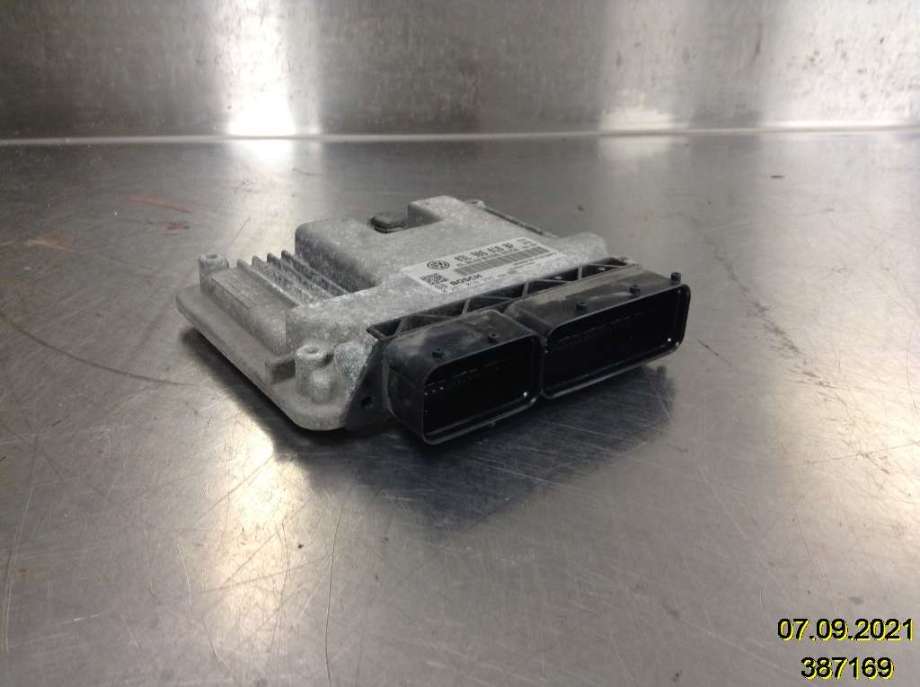 Styreenhet motor til Škoda Yeti, 2009-2013 (Fase 1) (SKODA|03L 906 018 BP)