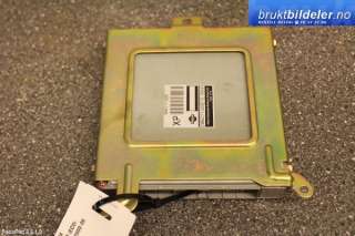 Styreenhet motor til Nissan Almera, 2000-2003 (Fase 1) (N16) (N16) (NISSAN|MEC11-200 F3 0804)