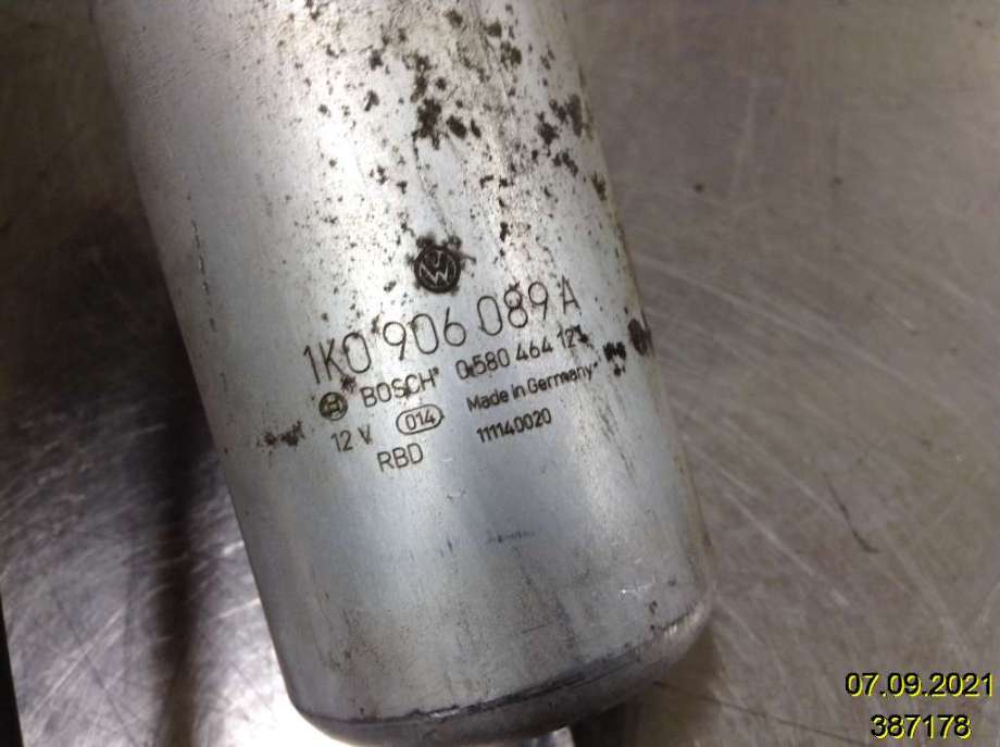 Dieselpumpe til Škoda Yeti 2009-2013 (Fase 1)  (SKODA|1K0 906 089 A|0 580 464 121|)