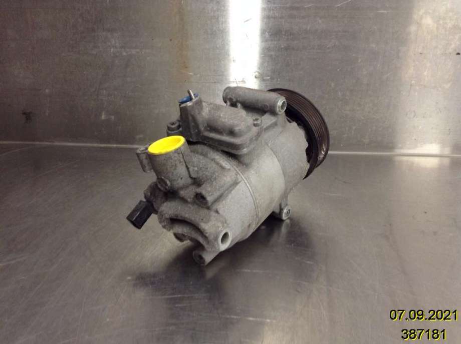 Aircondition kompressor til Škoda Yeti 2009-2013 (Fase 1)  (SKODA|5N0 820 803 E|12011005846B|)