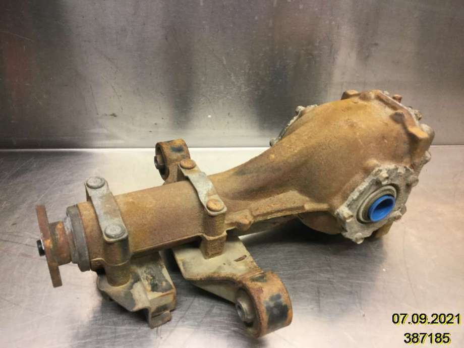 Kardang klokke bak til Subaru Forester 2008-2013 (Type III)  (SUBARU|27011AB231|)