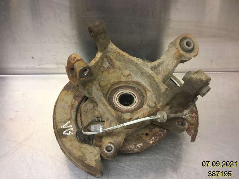 Hjulspindel høyre bak til Subaru Forester 2008-2013 (Type III)  (28411SC001|)