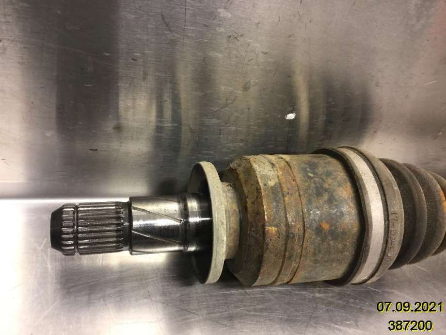 Drivaksel høyre bak til Subaru Forester 2008-2013 (Type III) (SUBARU|28421SC020|)