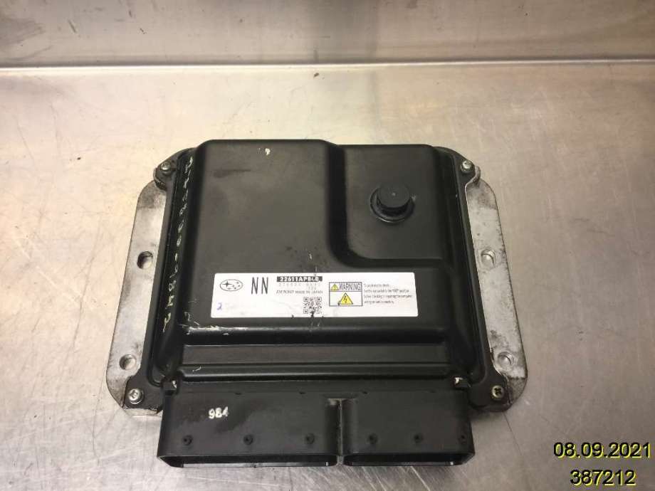 Styreenhet motor til Subaru Forester 2008-2013 (Type III) (SUBARU|22611AP840|275800-9842|)