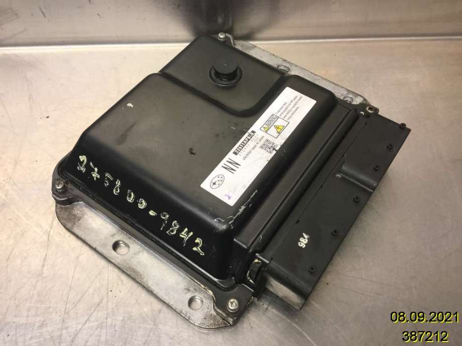 Styreenhet motor til Subaru Forester 2008-2013 (Type III) (SUBARU|22611AP840|275800-9842|)