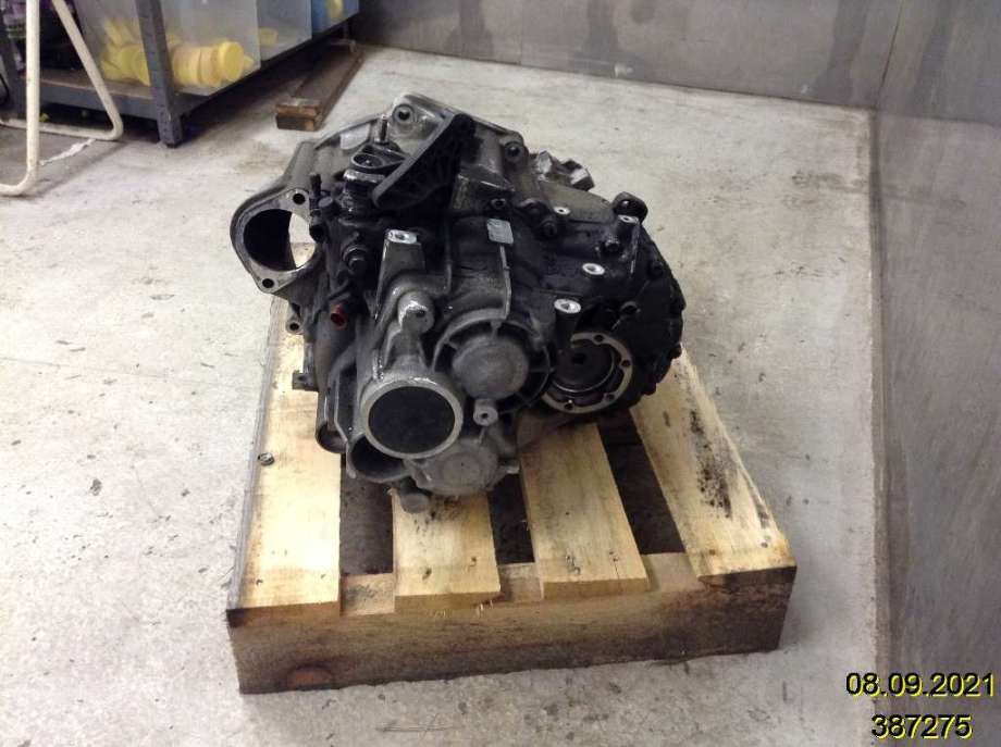 Girkasse manuell 6-trinn til Škoda Octavia 2005-2008 (Type II, Fase 1) (SKODA||KDX GEARKODE)