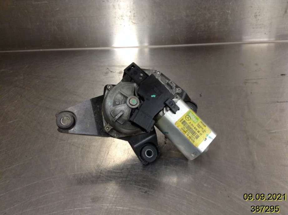 Viskermotor bakrute til Mercedes ML 2005-2011 (W164) (W164) (MERCEDES|A 251 820 00 42|18546523|)