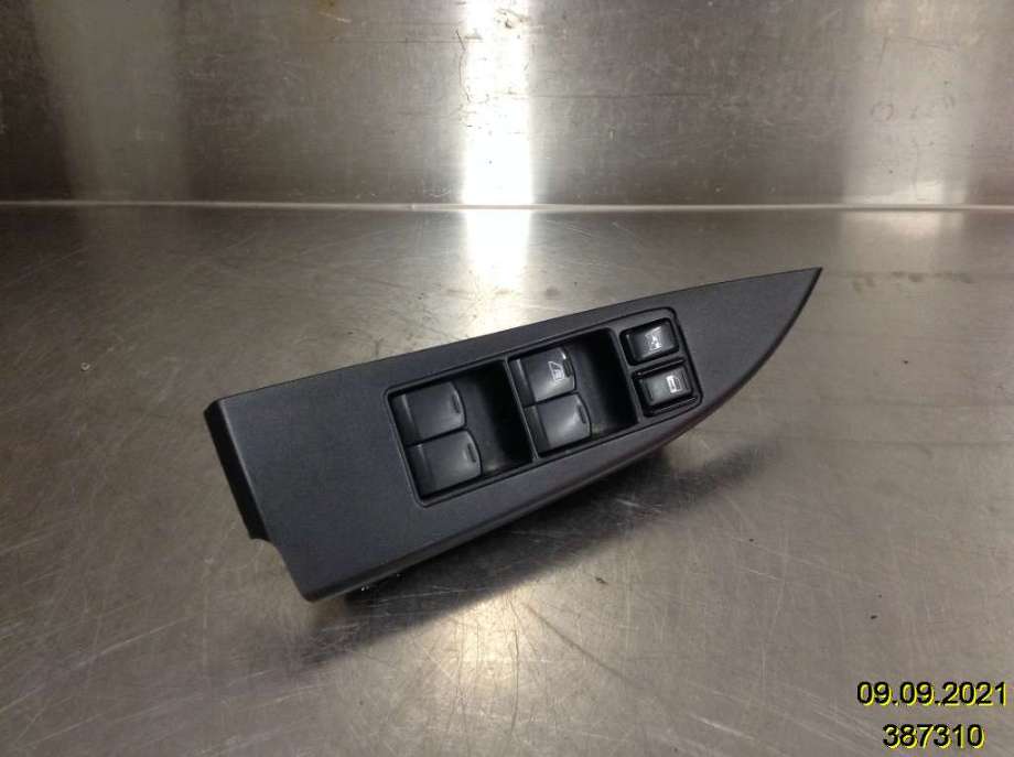 Bryter ruteheis til Subaru Legacy, 2009-2015 (SUBARU|)
