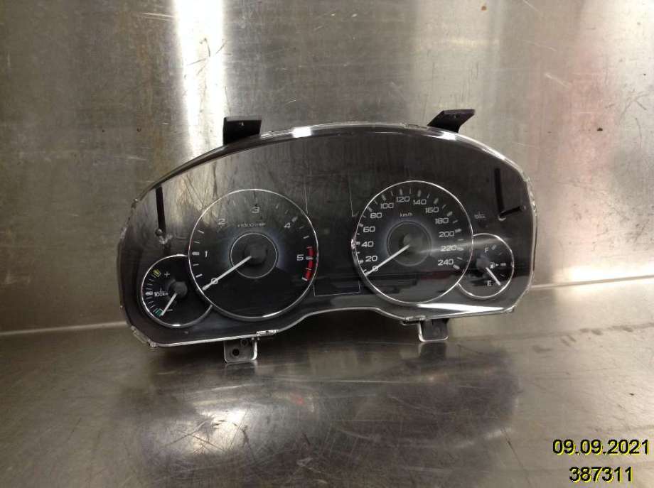 Instrumentpanel til Subaru Legacy, 2009-2015 (SUBARU|85002AJ431)