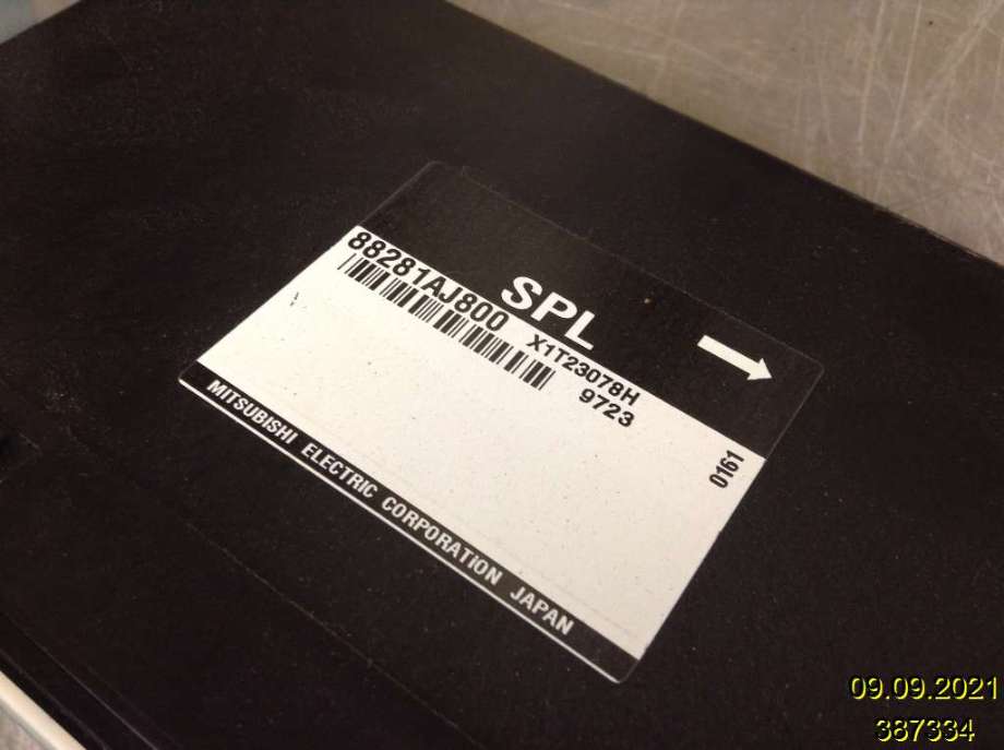 Styreenhet servo til Subaru Legacy 2009-2015  (SUBARU|88281AJ800|X1T23078H|)