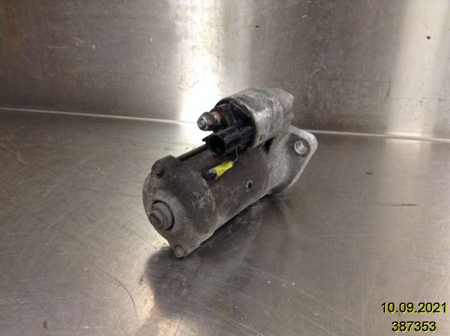 Starter diesel til Audi A3 2009-2012 (Type II, Fase 2)  (AUDI|02Z 911 024 A|ESW20ER121|02Z 911 023 H)