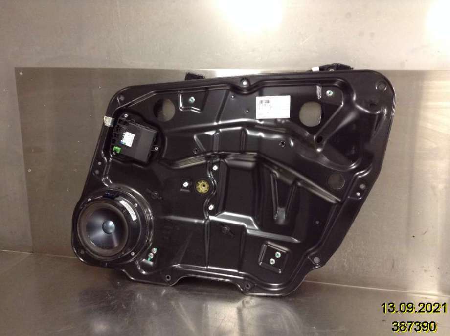 Ruteheis til Mercedes ML, 2005-2011 (W164) (W164) (MERCEDES|)