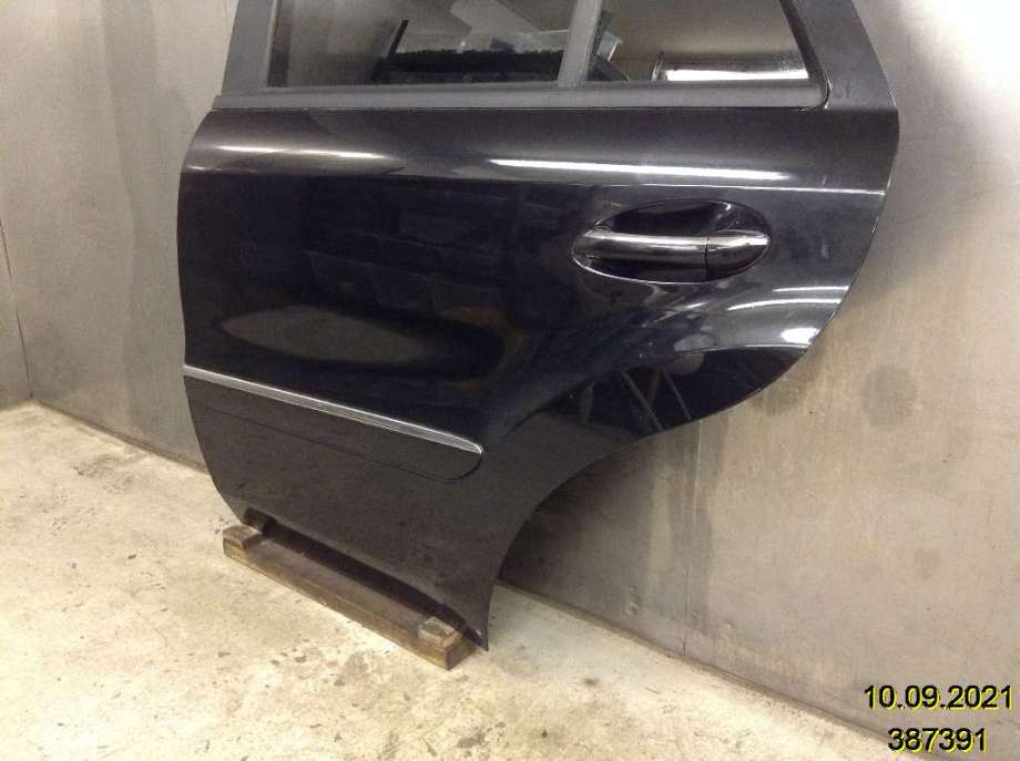 Dør venstre bak til Mercedes ML 2005-2011 (W164) (W164) (MERCEDES|A 164 730 01 05|)
