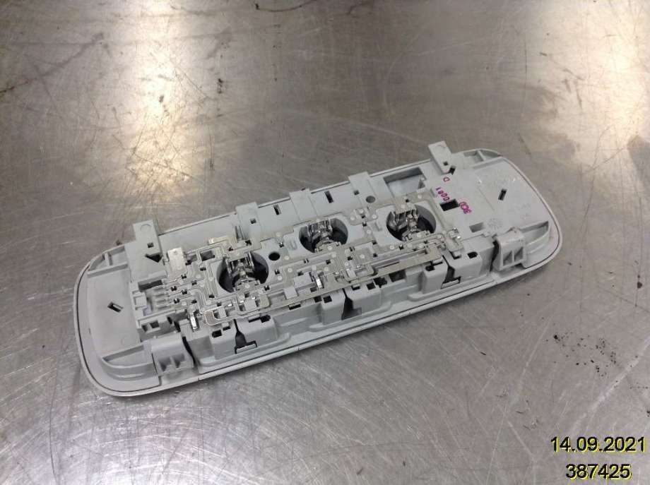 Taklyspanel til VW Golf VI 2008-2012  (VOLKSWAGEN|3C0 947 291 D|)