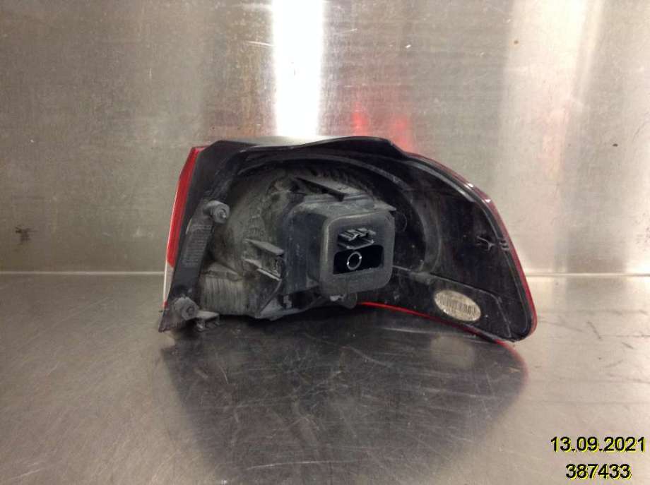 Baklykt venstre til VW Golf VI 2008-2012  (VOLKSWAGEN|5K0 945 095 N|009 922-01|)