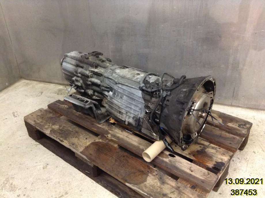 Girkasse automat til Mercedes ML 2005-2011 (W164) (W164) (MERCEDES||722.902)