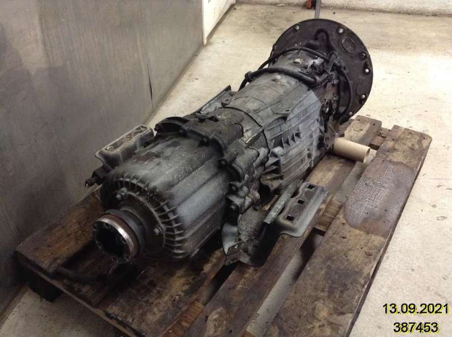 Girkasse automat til Mercedes ML 2005-2011 (W164) (W164) (MERCEDES||722.902)